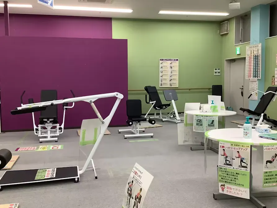カーブス アクロスモール泉北店の画像