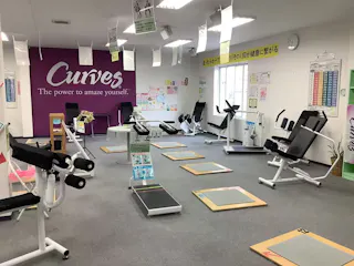 カーブス 枚方牧野店の写真3