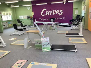 カーブス 大山町健康センター店の写真3