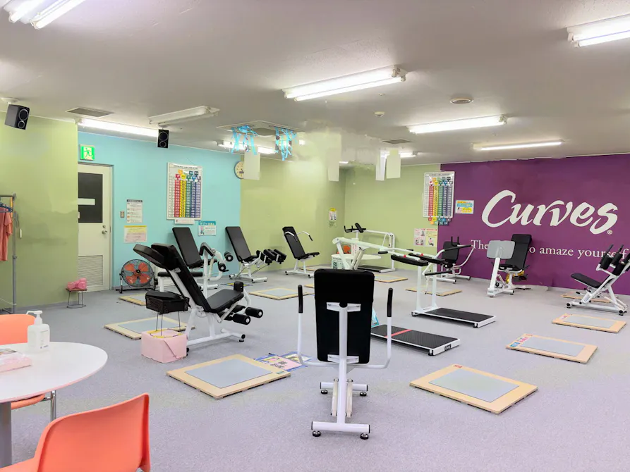 カーブス イオン高槻店の画像