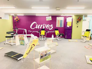 カーブス 港南台駅前店の写真3