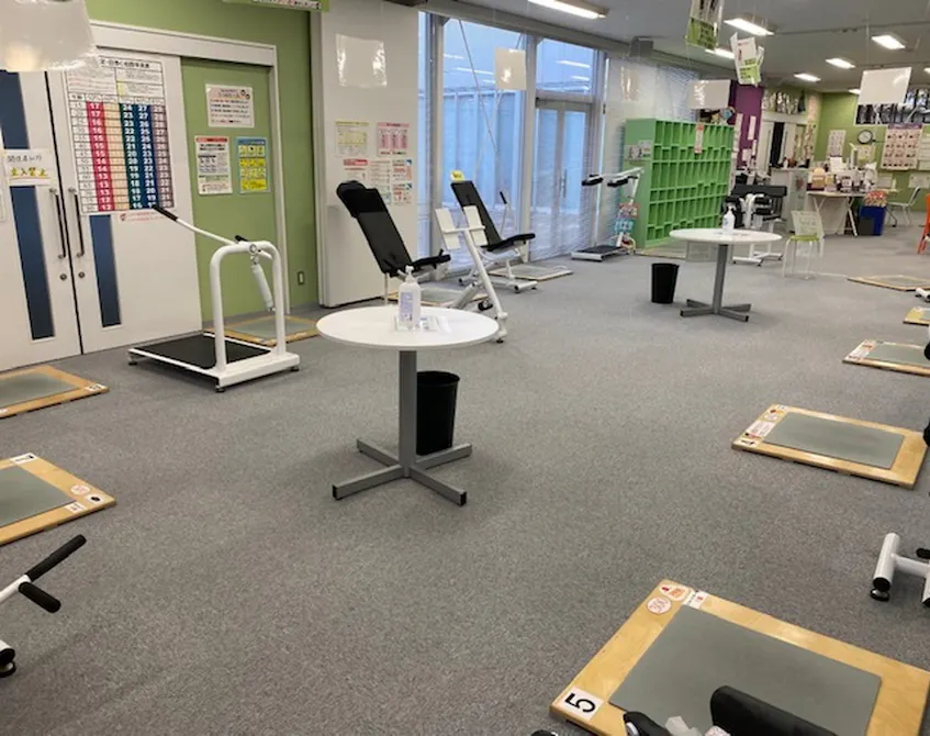 メンズ･カーブス 東北大学片平SAテストベッド店の画像