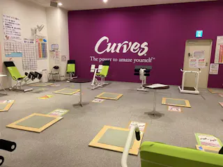 カーブス イオンモール船橋店の写真3