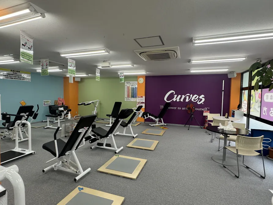 カーブス 蛍池店の画像