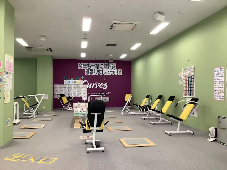 カーブス ゆめタウン博多店の画像