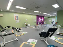 カーブス イオン桜井店の画像