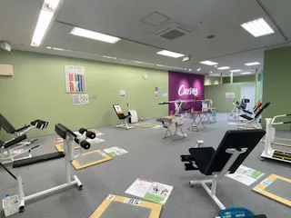 カーブス イオン桜井店の写真3