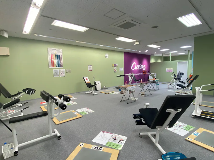 カーブス イオン桜井店の画像