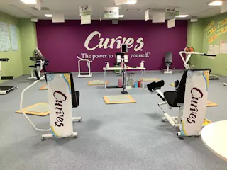 カーブス あらおシティモール店の写真3