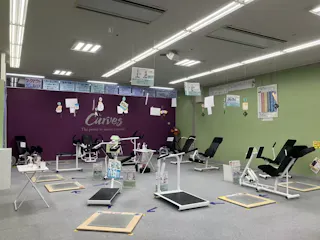 カーブス 黒部メルシー店の写真3