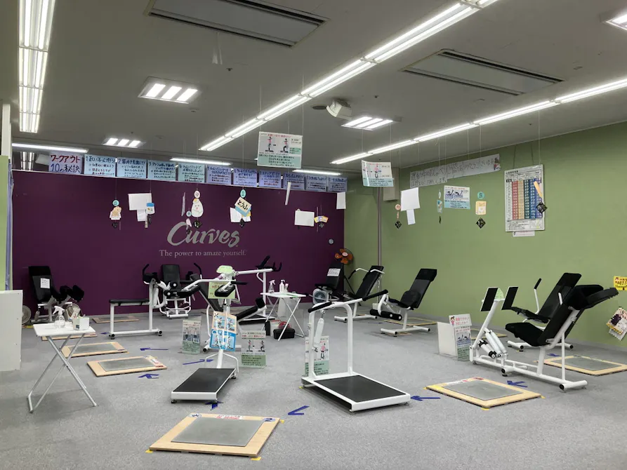 カーブス 黒部メルシー店の画像