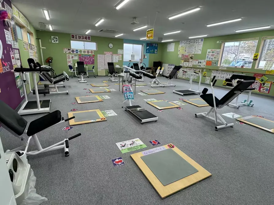 カーブス 松本浅間店の画像