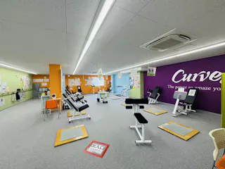 カーブス 交野市駅前店の写真3