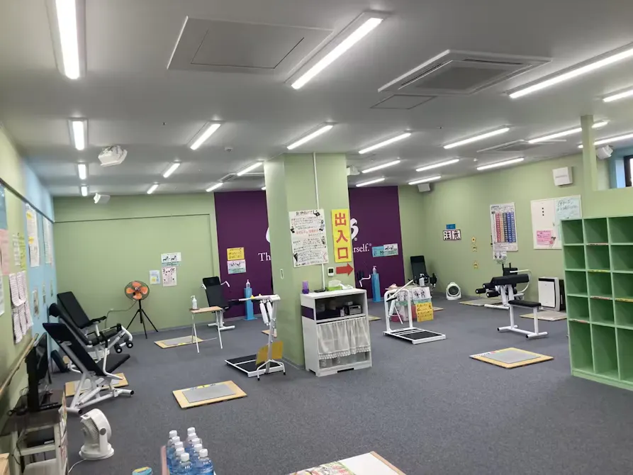 カーブス イオンタウン山科椥辻店の画像