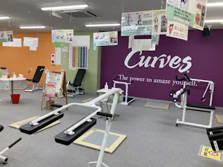 カーブス あべの昭和町店の写真3