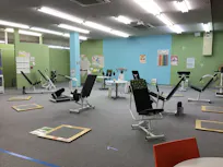 カーブス 倉敷茶屋町店の画像