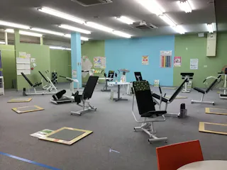 カーブス 倉敷茶屋町店の写真3