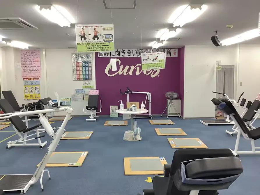 カーブス 横浜片倉店の画像
