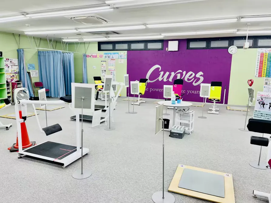 カーブス 岡崎矢作店の画像