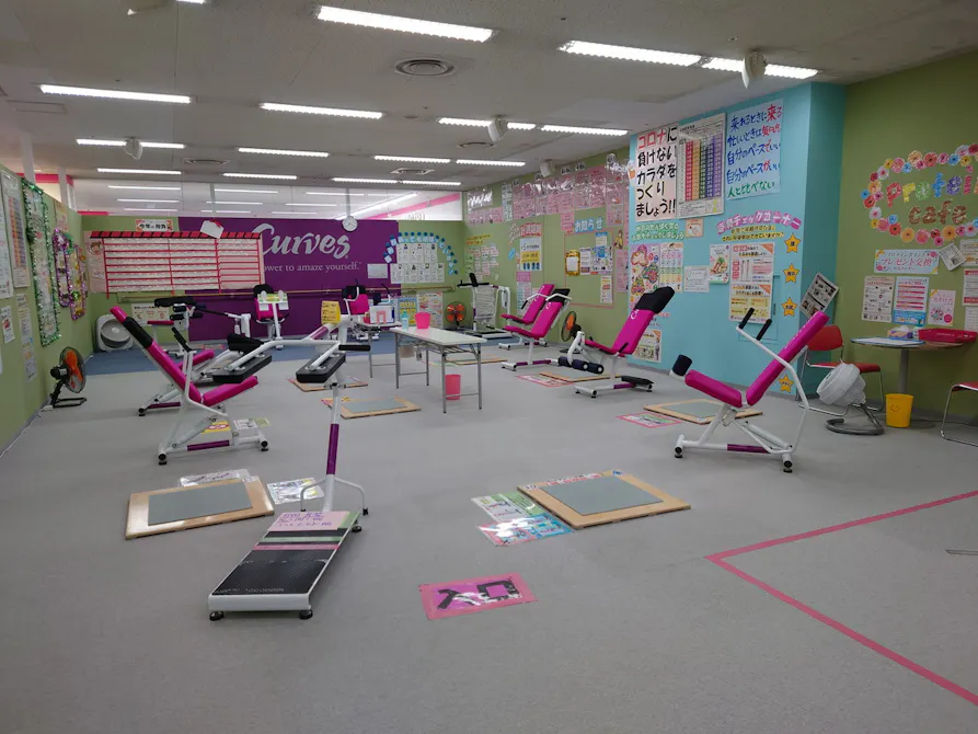 カーブス フジグラン安芸店の画像