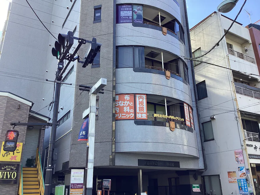 カーブス 調布駅東口店の画像