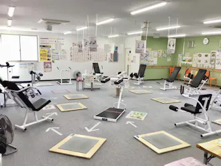 カーブス 多賀城笠神店の写真3