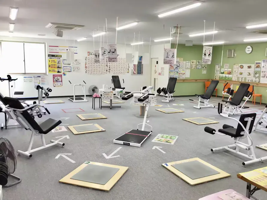 カーブス 多賀城笠神店の画像