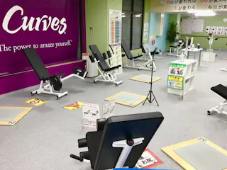 カーブス コープデイズ相生店の写真3