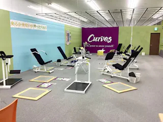 カーブス イオンタウン貴志川店の写真3