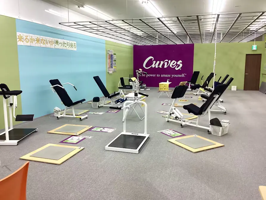カーブス イオンタウン貴志川店の画像
