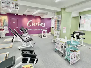 カーブス 東村山駅前店の写真3