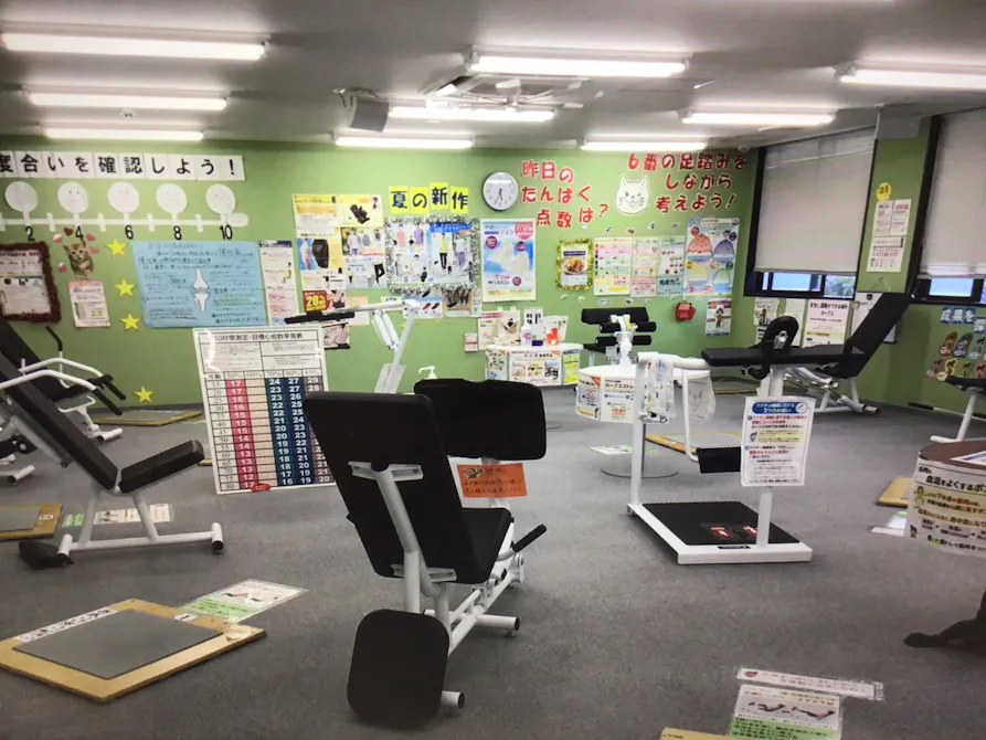 カーブス 烏丸丸太町店の画像