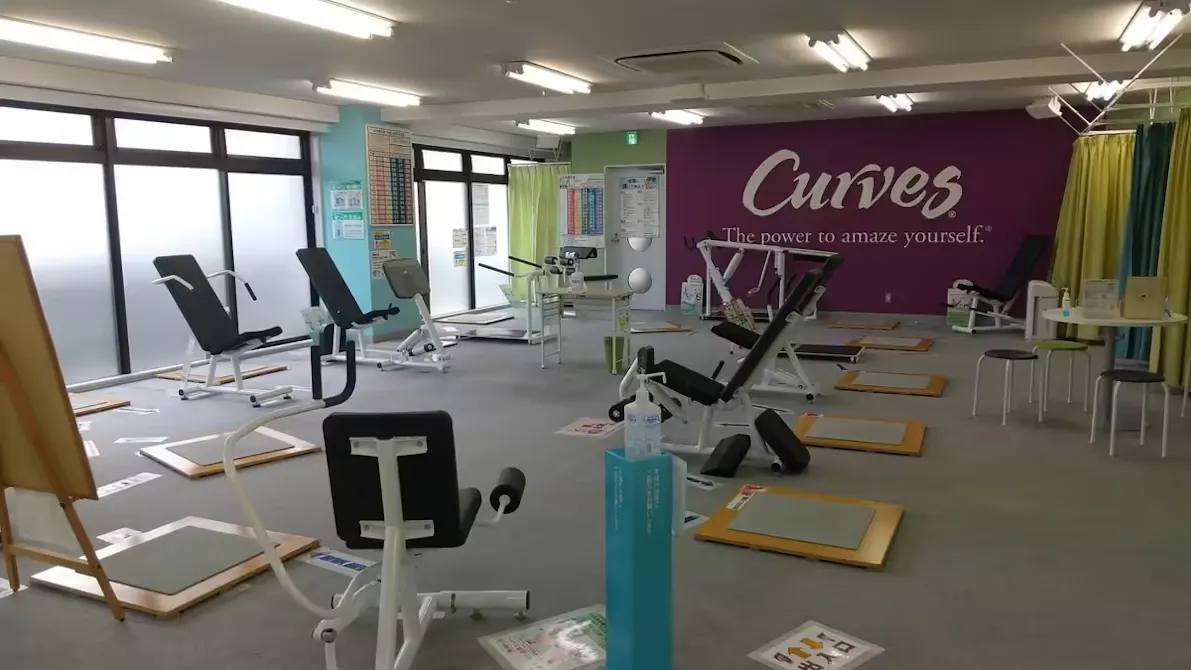 カーブス 小竹向原店の画像