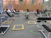 カーブス サンリブきふね店の画像