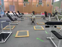 カーブス サンリブきふね店の画像