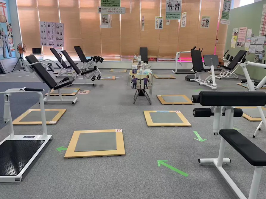 カーブス サンリブきふね店の画像