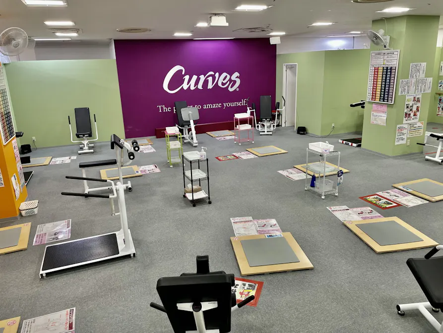 カーブス 西友鳴海店の画像