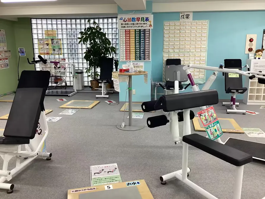 カーブス 下高井戸店の画像