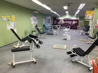 カーブス ＭＥＧＡドン．キホーテ柏崎店の写真3