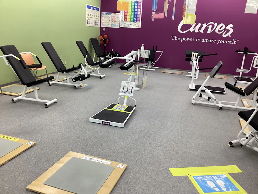 カーブス 柳川ショッピングモール店の画像