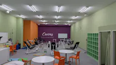 カーブス マルアイ長田店の画像