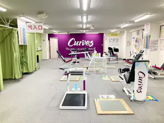 カーブス 豊島中央通り店の写真3
