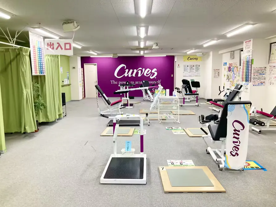 カーブス 豊島中央通り店の画像
