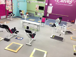 カーブス ハローズ東福山店の写真3