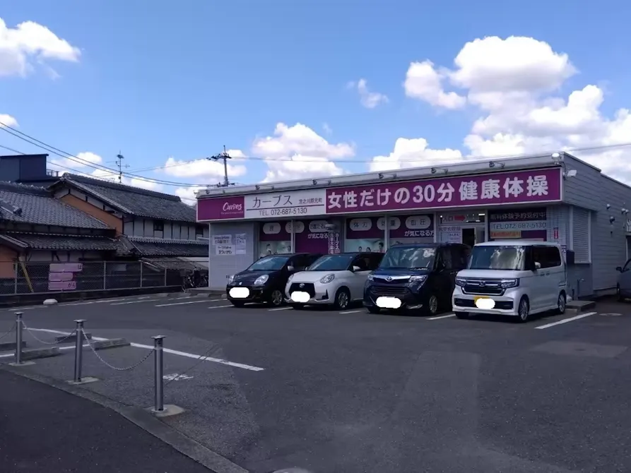 カーブス 宮之川原元町店の画像