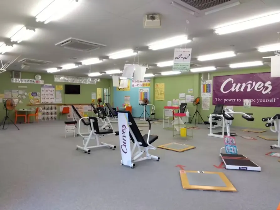 カーブス 宮之川原元町店の画像