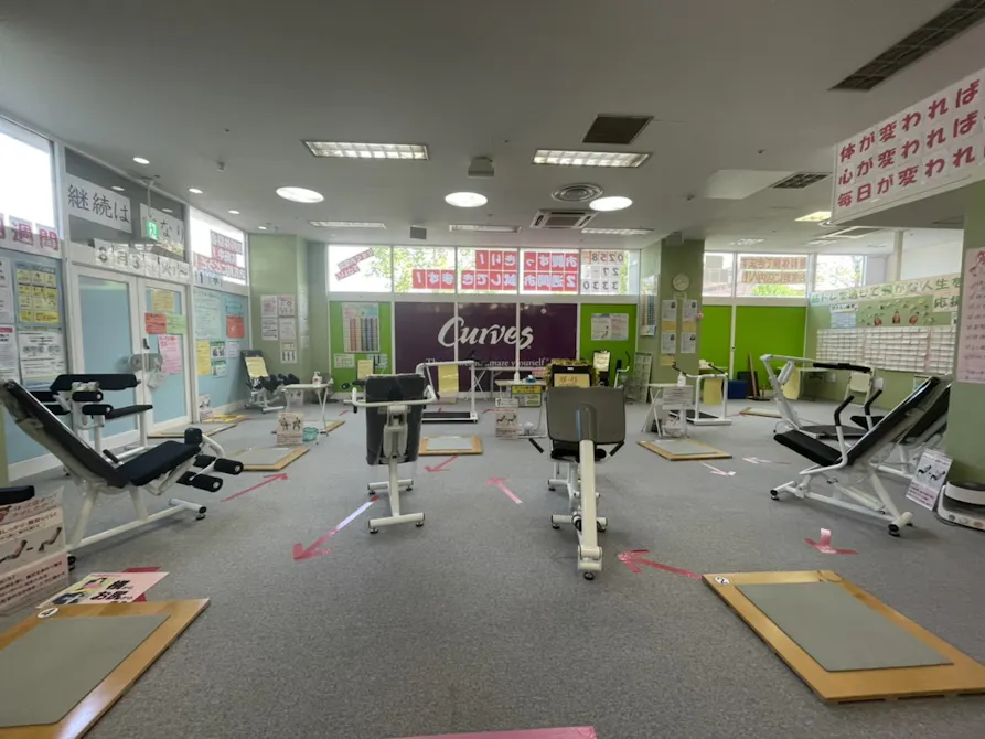 カーブス イオン長岡店の画像