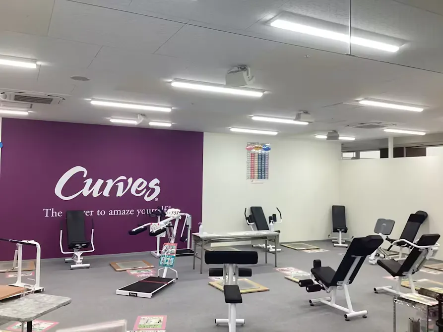 カーブス イオンかのや店の画像