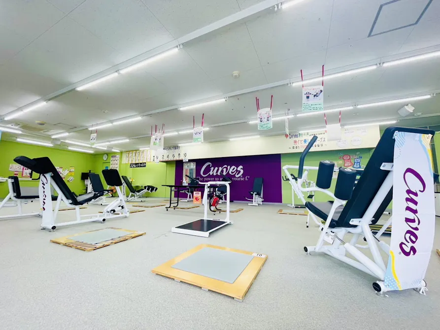 カーブス 津山小原店の画像