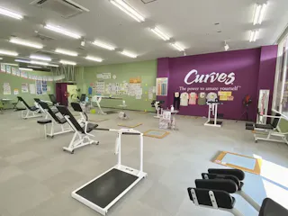 カーブス 臼杵サンリブ店の写真3